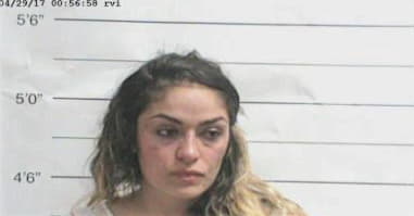 Carmen Jacomine, - Orleans Parish County, LA 